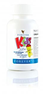 Forever Kids - výtažek ze zralého ovoce a zeleniny