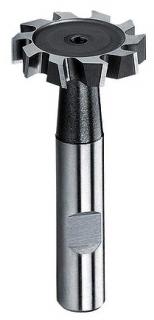 Fréza ČSN22 2185 pro drážky per HSSCo5 32,5x10 (Fréza na drážky úsečových per HSSCo5 DxS 32,5x10)