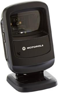 Čtečka čárových kódů Motorola DS9208 - zánovní Barva: černá