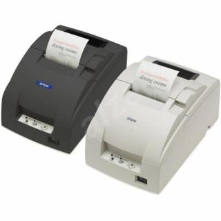 Epson TM-U220B Barva: černá, Rozhraní: Sériový port RS232