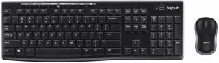 Logitech Wireless Combo MK270 ENG - Rozbaleno