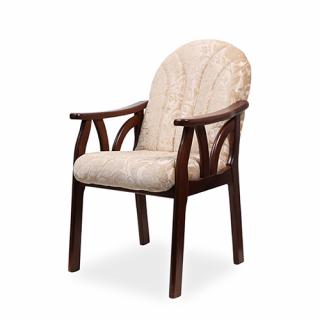 Dřevěná židle s područkami VERONA N