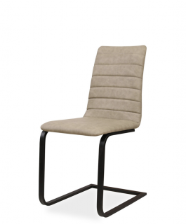 Kovová jídelní židle M. Orion (dvě varianty nohou) Varianta: M. Orion G