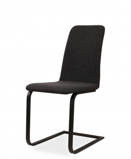 Kovová jídelní židle M. Sony (dvě varianty nohou) Varianta: M. Sony G