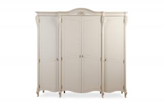 Luxusní šatní skříně Annabel (2-, 3-, 4- nebo 5-dveřová) Počet dveří: 2 dveřová, Typ: Třešeň