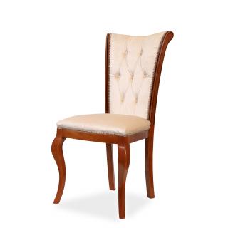 Luxusní židle Annabel Varianta: Bílá