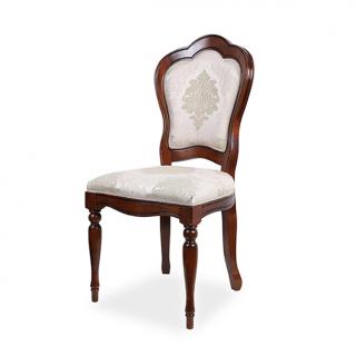 Luxusní židle MARSEILLE Varianta: Bílá s patinou