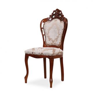 Luxusní židle QUEN Varianta: Hnědá
