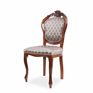 Luxusní židle SONYA Varianta: Bílá s patinou