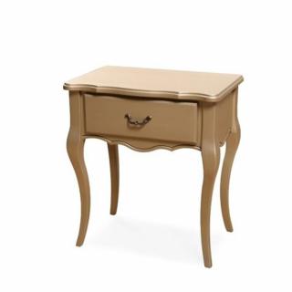 Malý noční stolek Young Noah Odstín dřeva: Bílá