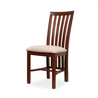 Masivní židle ARHEIM Varianta: Hnědá