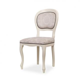 Masivní židle ASENA Varianta: Krémová