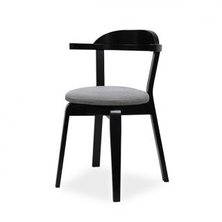 Moderní židle ANTONIA Varianta: Bílá