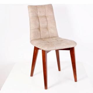 Moderní židle AXEL Varianta: Růžová