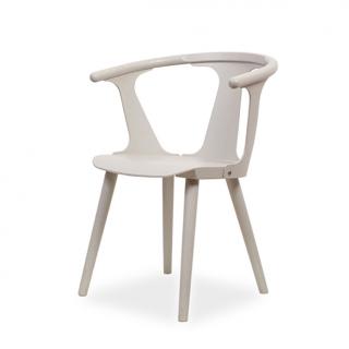 Moderní židle FYRO Varianta: Krémová
