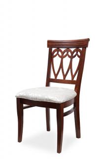 Moderní židle LUIS 2 Varianta: Krémová