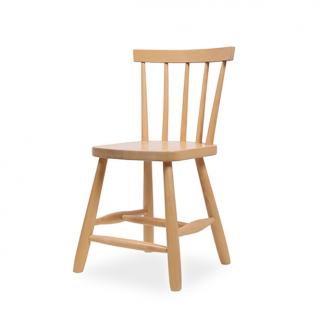 Moderní židle NICO Varianta: Stříbrná