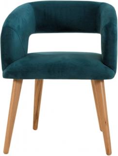 Moderní židle Victoria Potah: Látka