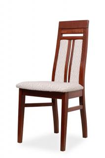 Moderní židle W 951 Varianta: Krémová