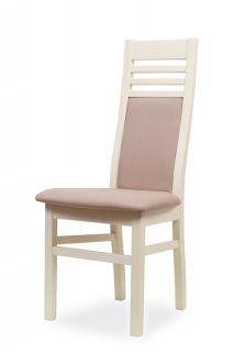 Moderní židle W 991 Varianta: Krémová