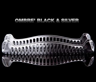 E-GUARD EDEA OMBRE Black - Silver