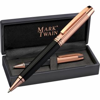 Kuličkové pero Mark Twain 1303403 Cena bez gravírování: -
