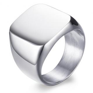 Prsten s plochou vel.63 Cena včetně gravírování: loga, obrázku