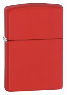 Zippo 26044 Red Matte Cena bez gravírování: -