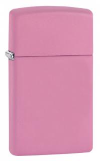 Zippo 26646 Pink Matte Cena bez gravírování: -