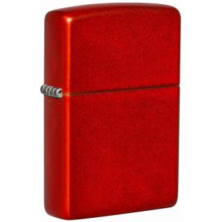 Zippo 26953 Metallic Red Cena bez gravírování: -