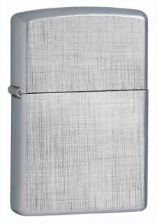 Zippo 27063 Linen Weave Cena bez gravírování: -