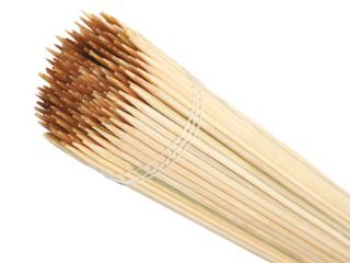 Bambusové tyče  30 cm - (3-3,5 mm) - 100 ks