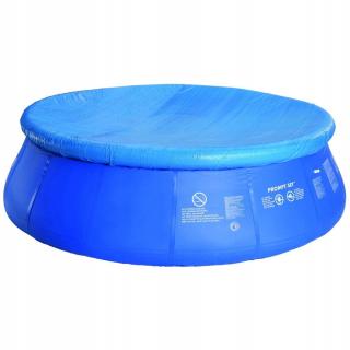 Kryt pro bazén 305cm - modrý