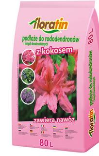 Substrát pro rododendrony 50L