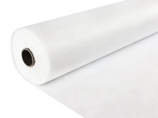 Textilie netkaná bílá 17 g/m2 - 1,6 x 10 m + 20 plastových špendlíků