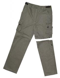 Kalhoty pas VENÁTOR zelené velikost 42-44