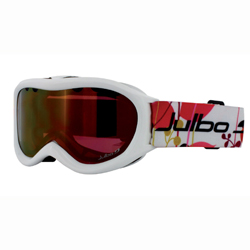 Julbo dětské sjezdové brýle Space White 4-8 let