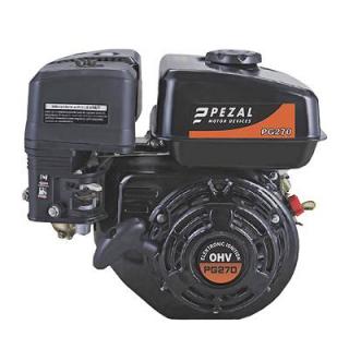 Benzínový motor PG270D6 - Alternativa HONDA GX270 (Kvalitní bezproblémový motor,hřídel 25mm)