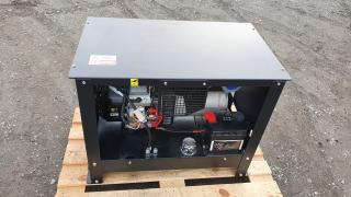 Elektrocentrála s motorem Briggs &amp; Stratton - Max 9,5kW