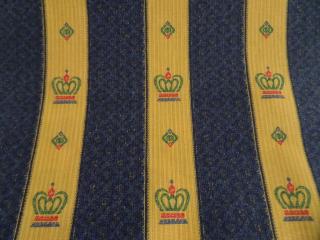 Královské koruny  CA181 (kvalitní tisk na bavlně)