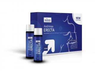 Andrimax ERECTA podpora erekce .: akce 2+1 ZDARMA (15x25ml)