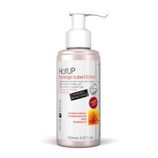 HotUP Massage 150ml masážní lubrikační gel