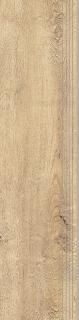Keramická dlažba Cerrad Sentimental Wood Beige Schodovka mat 120,2x29,7 cm cena za balení