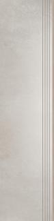 Keramická dlažba Cerrad Tassero Beige Schodovka lap 119,7x29,7 cm cena za balení