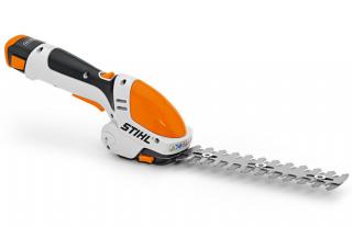 Akumulátorové zahradní nůžky STIHL HSA 26