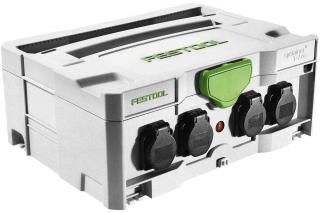 FESTOOL Systainer SYS-PowerHub SYS-PH FR/BE/CZ/SK/PL 201682