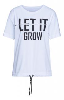 STIHL Dámské tričko GROW bílé Velikost: L