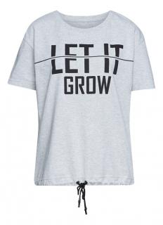 STIHL Dámské tričko GROW šedé Velikost: L