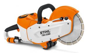 STIHL TSA 230 Aku rozbrušovací stroj