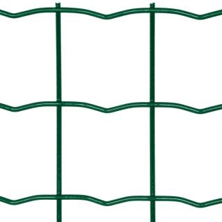 Svařované pletivo HEAVY, drát 2,5 mm, výška 100 cm, zelené